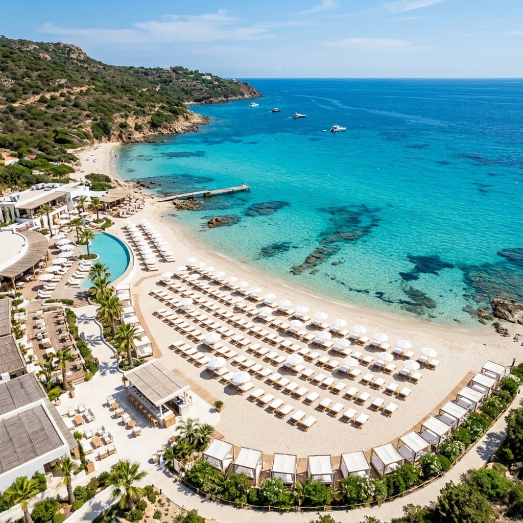 ¡Tu playa puede estar aquí!